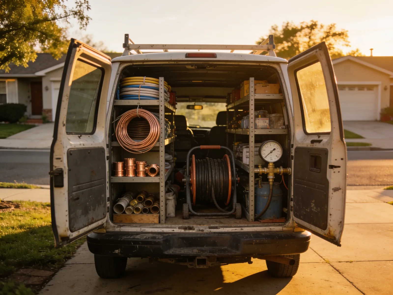 Emergency Plumber company in Kiowa, OK